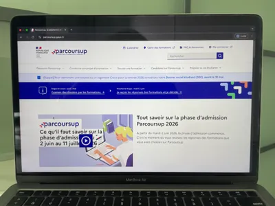 Parcoursup 2026 : un nombre d'inscrit en hausse et l'université...