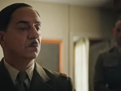 Cinéma : le premier volet du diptyque "La Bataille de Gaulle" sort...