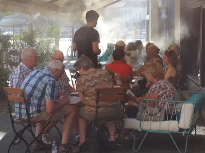 "L'effet retard" une conséquence méconnue de la canicule 