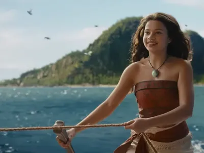 Cinéma : "Vaiana" de retour sur grand écran en live action