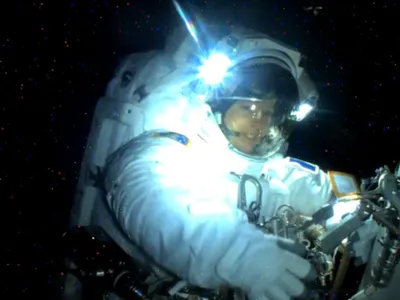 Sophie Adenot va effectuer sa troisième sortie dans l'espace mardi...