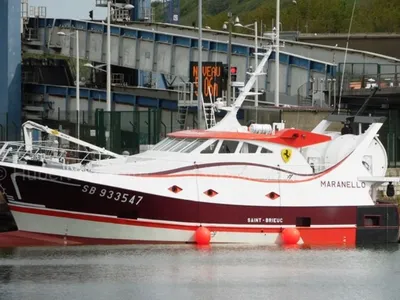 Le Maranello sombre en Manche : deux marins portés disparus, un...