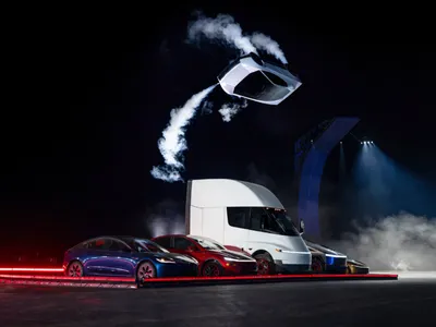 La voiture volante enfin là ? Tesla repousse les limites de la...