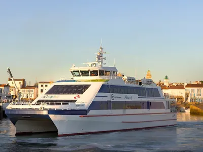 Vendée : les compagnies maritimes annulent des traversées entre...