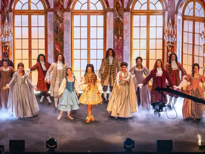 Puy du Fou : robotique, train de luxe et conquête international......