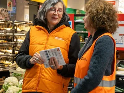 Banque alimentaire : des bénévoles recherchés dans plusieurs...