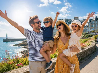 Soleil et chaleur : l'été s'installe enfin en Bretagne et dans les...