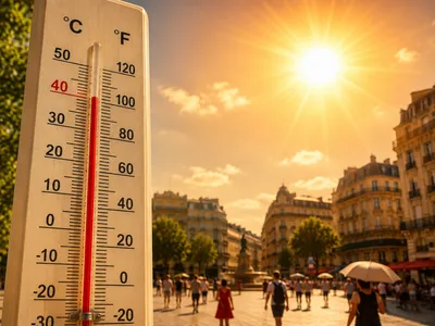 24,1 °C DE MOYENNE : L’ÉTÉ 2026 ÉCRASE LE RECORD DE 2003