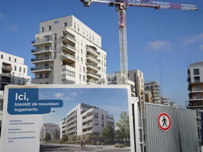 Logement : le gouvernement lance un plan pour construire plus vite...
