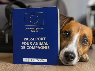Passeport obligatoire pour les animaux : la nouvelle règle qui peut...