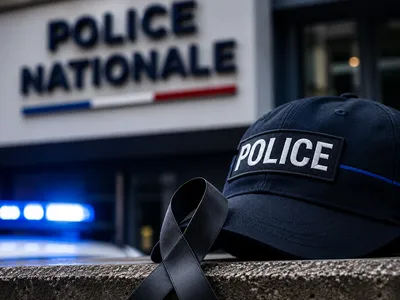 Drame au commissariat de Nantes : un policier met fin à ses jours...