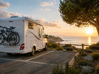Camping-car : ce que vous avez le droit de faire... et les erreurs...