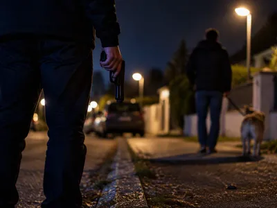 Crottes de chien : un différend de voisinage se termine par un coup...