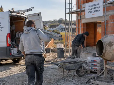 Carburants : la hausse de trop pour les artisans du bâtiment