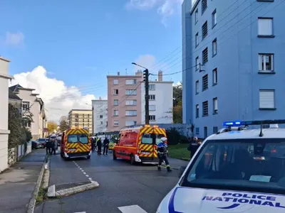 En Bretagne : un homme abattu par la police après les avoir menacés...