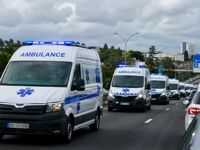 Sirènes d’alarme pour les ambulanciers : la profession réclame un...