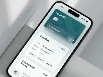Sumeria, la banque en ligne de Lydia, peut vous faire payer des...