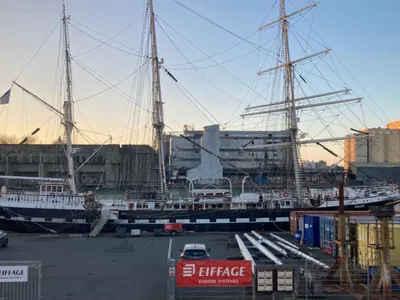 Belem : le symbole national et fierté du grand Ouest s’offre une...