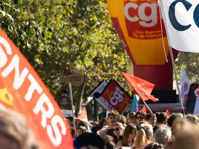 Santé : la CGT monte au front à Nantes pour défendre l’hôpital public