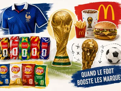 COUPE DU MONDE 2026 : COMMENT LES MARQUES TRANSFORMENT LE FOOT EN...
