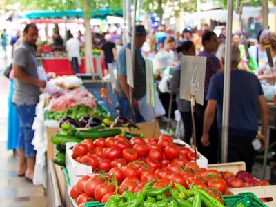 Les marchés font leur grand retour dans le quotidien des Français