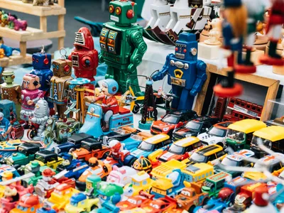 Les ventes de jouets enregistrent une croissance "historique" en 2025