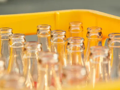 Bouteilles en verre consignées : l’expérimentation est un échec...