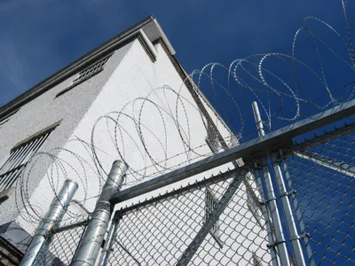 Rixe à la prison de Nantes : cinq détenus blessés à l’arme blanche