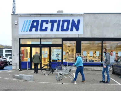 Classement des enseignes préférées des Français : Action et Temu...