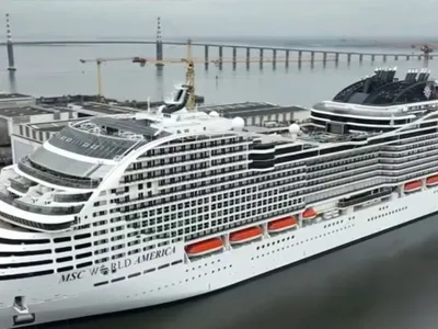 Nouvelle commande record à 3,5 milliards d’euros pour Les Chantiers...