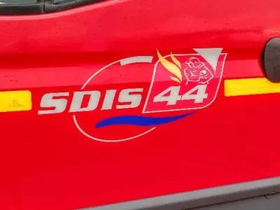 Important feu de végétation en Loire-Atlantique : plus de cent...