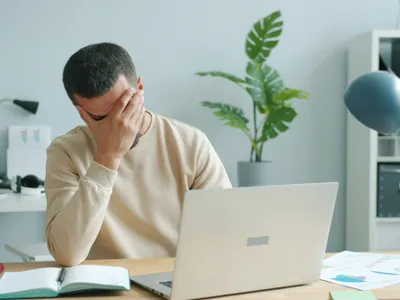 Un salarié sur deux est en détresse psychologique au travail, selon...