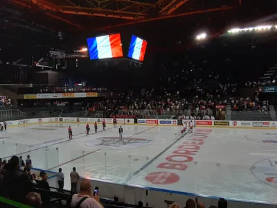 Gagnez vos places pour Boxers de Bordeaux - Gothiques d'Amiens