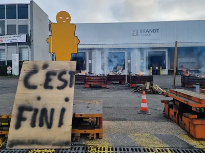 Brandt en liquidation judiciaire : le Vendômois sous le choc