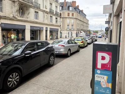 Aucun problème de stationnement à Blois ? Vraiment ?