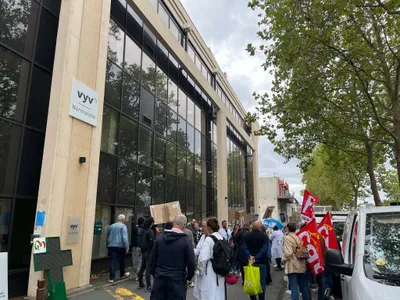 Rouen : un avenir très incertain pour les pharmacies du groupe Vyv