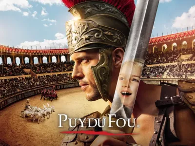 Gagnez vos entrées au Puy du Fou !