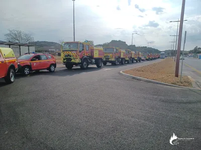 Des pompiers du Centre Val de Loire envoyé en renfort dans l'Aude