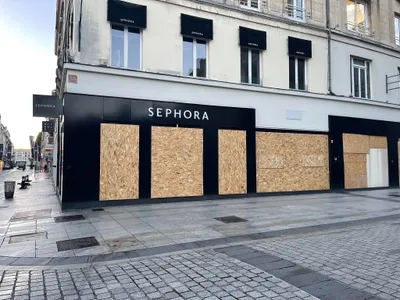 A Caen, l'association des commerçants annule ses évènements