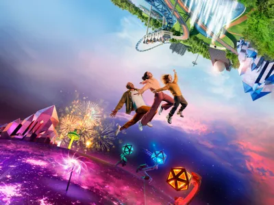 Gagnez votre séjour en famille au Futuroscope !