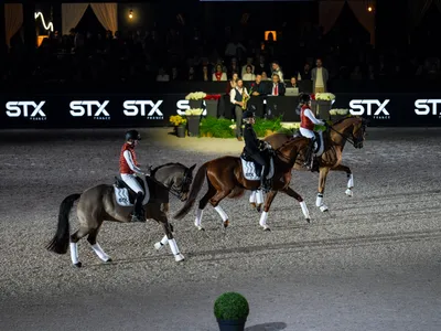 ForEver vous invite au Jumping International de Bordeaux