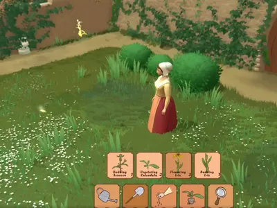 Craon : un jeu vidéo pour se reconnecter à la nature