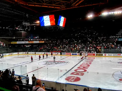 Gagnez vos places pour Boxers de Bordeaux - Ducs d'Angers