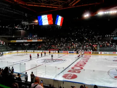 Gagnez vos places pour Boxers de Bordeaux - HC PILSEN