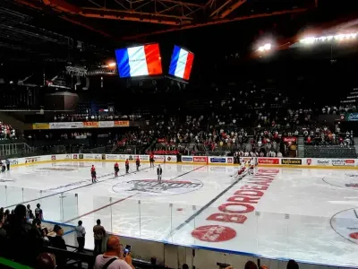 Gagnez vos places pour Boxers de Bordeaux - Rapaces de Gap
