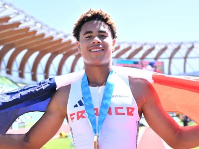 Athlétisme : Un Eurois champion du monde U20