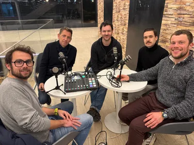 Daniel Riolo invité du podcast "Sang et Or" 