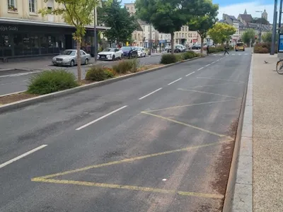 Voiture-bélier à Caen : on en sait plus sur le conducteur