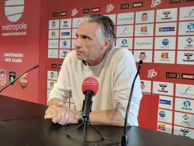 Ligue 3 : le FC Rouen performe avec un effectif remanié
