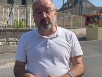 Falaise : incendie au centre de loisirs, une trentaine d'enfants...